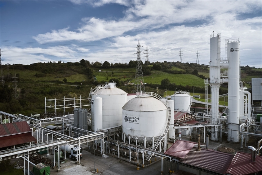 Nippon Gases Deutschland GmbH Bild 6 Nippon Gases Deutschland GmbH Bild 6