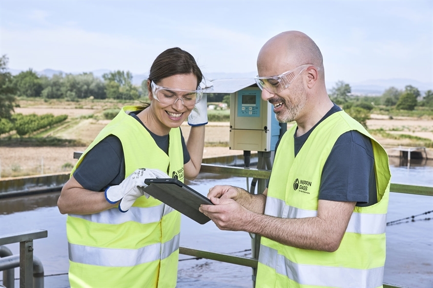 Nippon Gases Deutschland GmbH Bild 14 Nippon Gases Deutschland GmbH Bild 14