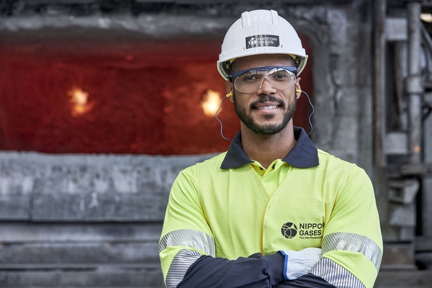 Nippon Gases Deutschland GmbH Bild 15 Nippon Gases Deutschland GmbH Bild 15