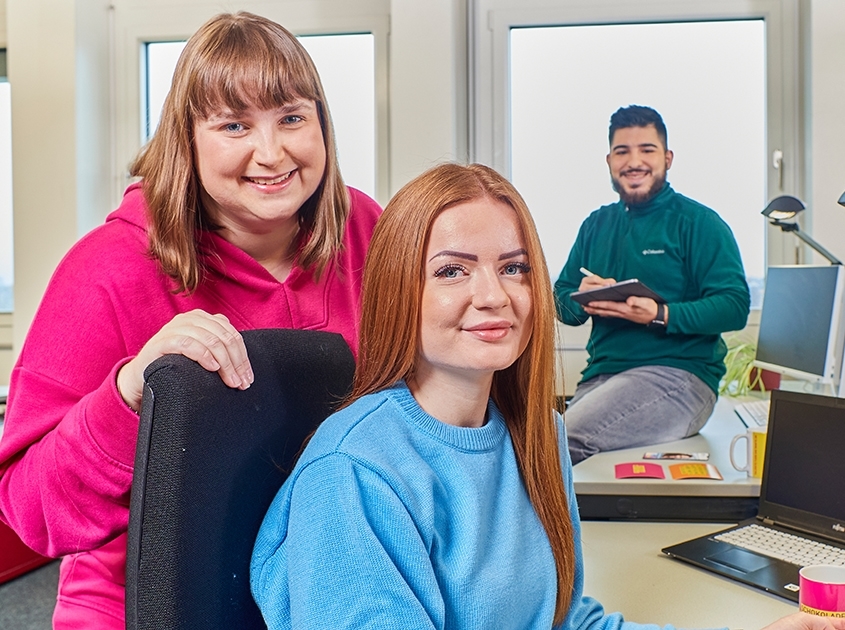 Deutsche Rentenversicherung Westfalen Bild 6 Deutsche Rentenversicherung Westfalen Bild 6