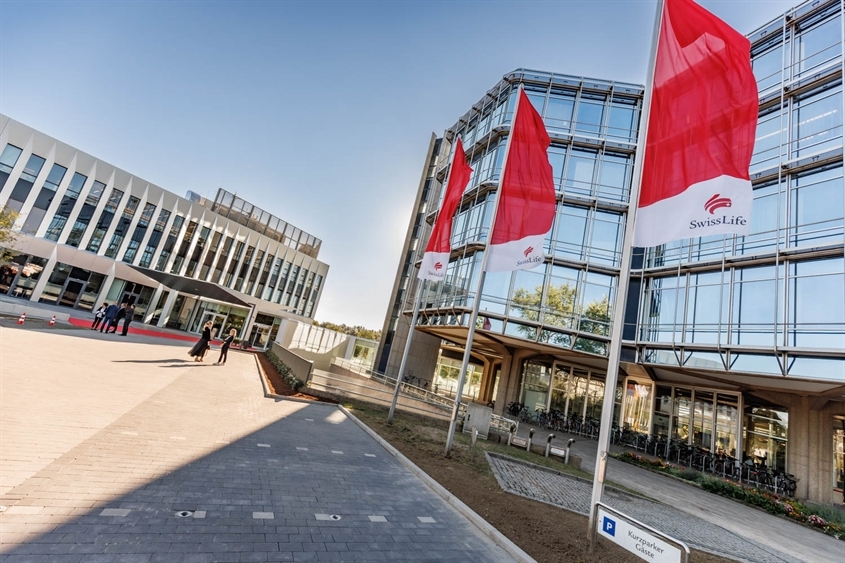 Swiss Life AG: Zentrale in Hannover