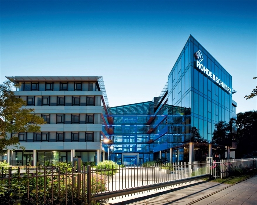 ROHDE & SCHWARZ GmbH & Co. KG: Ausbildungsstandort München