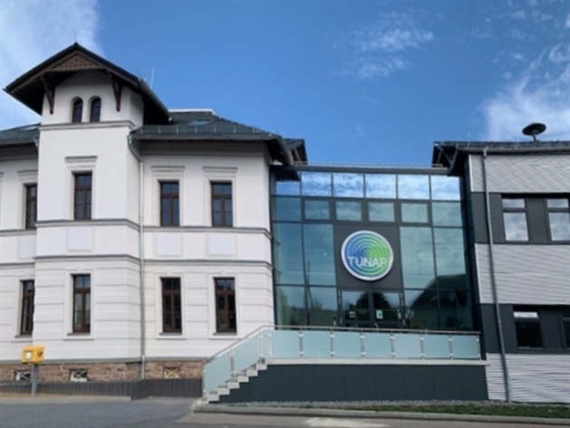 TUNAP GmbH & Co. KG.: Unser Standort Oberlichtenau