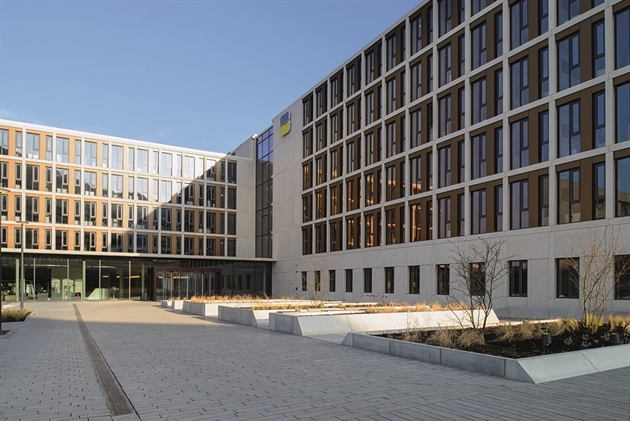 Deutsche Rentenversicherung Braunschweig-Hannover Bild 2 Deutsche Rentenversicherung Braunschweig-Hannover Bild 2