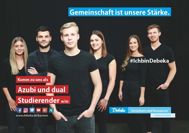 Debeka Gruppe Als Ausbilder Ausbildungsplatze Infos Und Mehr Azubiyo
