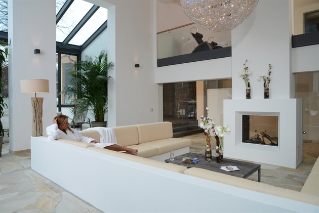 Hotel am Badersee: Landhaus Spa