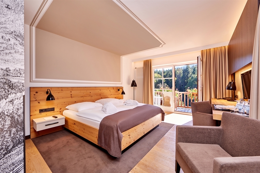 Hotel am Badersee: Zimmer im Seehaus