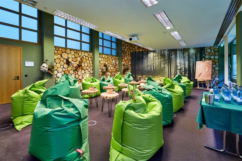Hotel am Badersee: Kreativraum Alpspitz