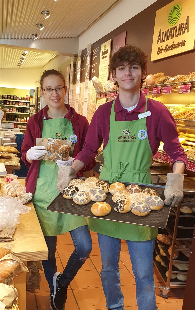 Alnatura Produktions- und Handels GmbH: Bäckerei