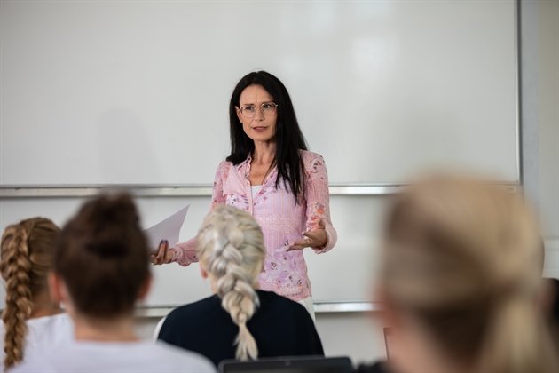 Provadis School of International Management and Technology Ausbildung