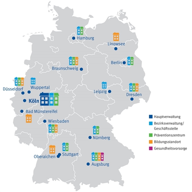 BG ETEM Ausbildung: Infos & freie Stellen | AZUBIYO