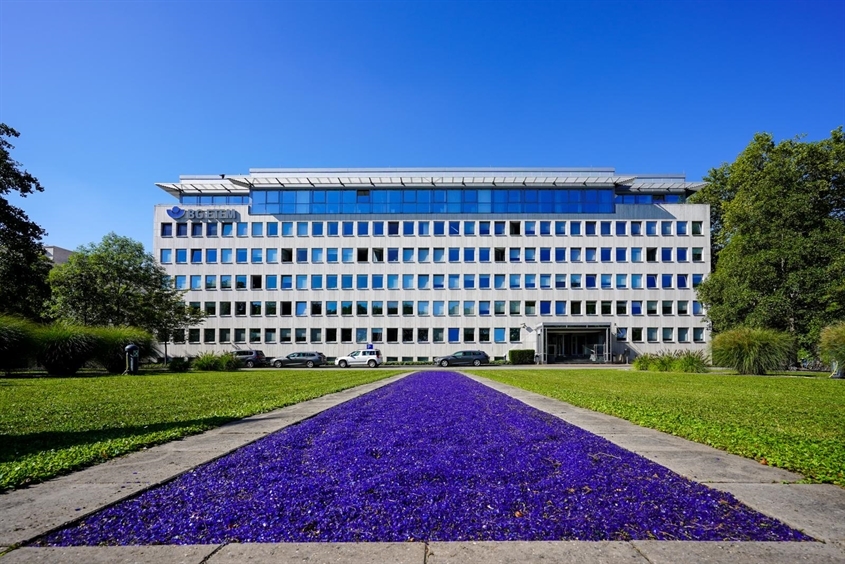 Berufsgenossenschaft Energie Textil Elektro Medienerzeugnisse (BG ETEM) Bild 1