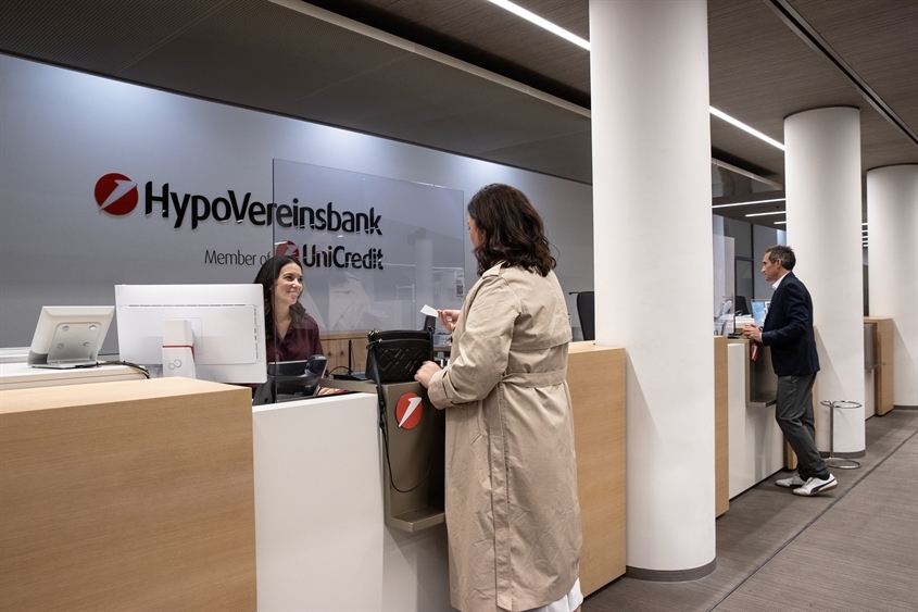HypoVereinsbank – UniCredit – Deutschland Bild 5