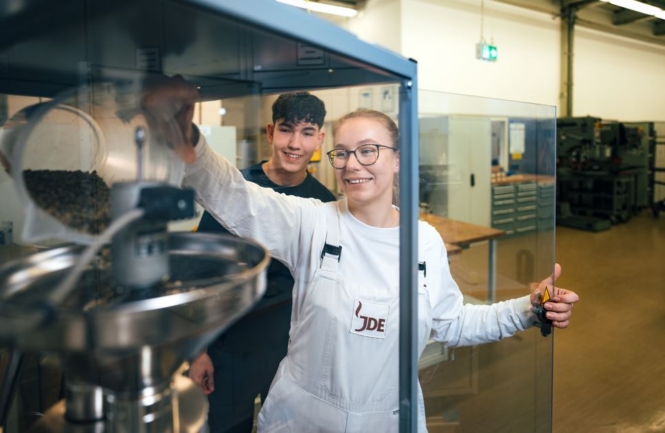 JACOBS DOUWE EGBERTS DE GmbH Bild 4