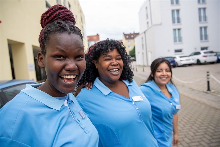 KORIAN Deutschland Ausbildung Infos & freie Stellen Azubiyo