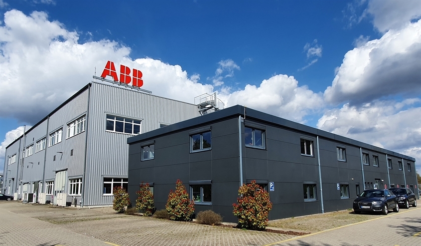 ABB AG Ausbildungs- und Trainings-Center: Unser Training Center