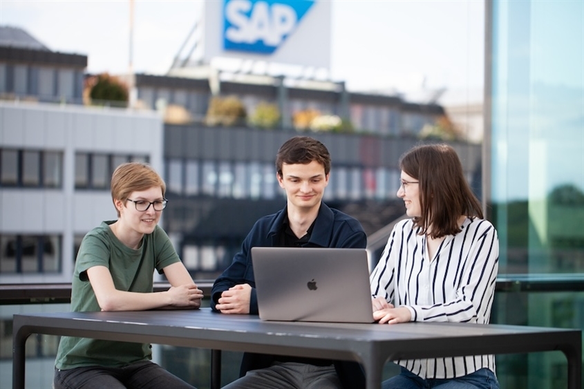 SAP SE Bild 2