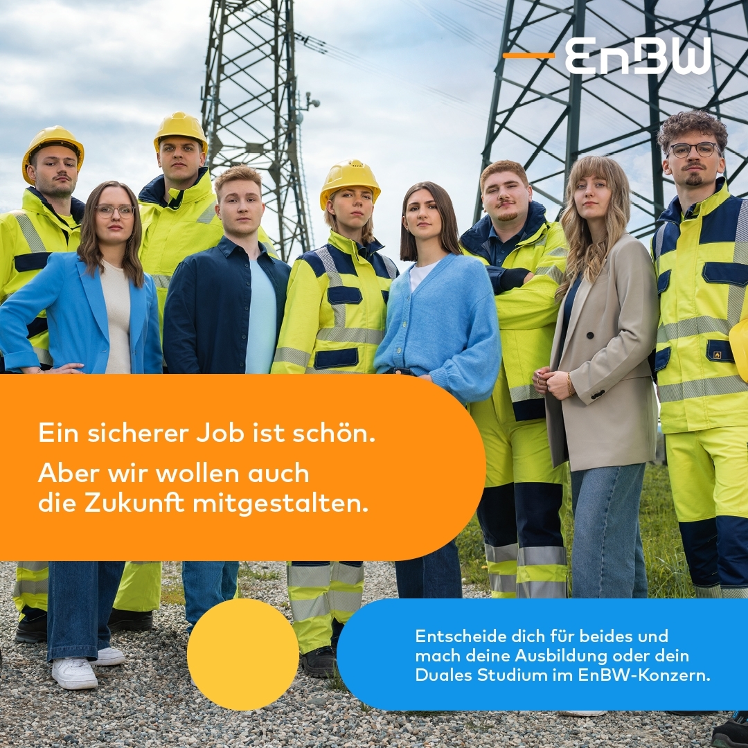 EnBW Energie Baden-Württemberg AG Bild 1