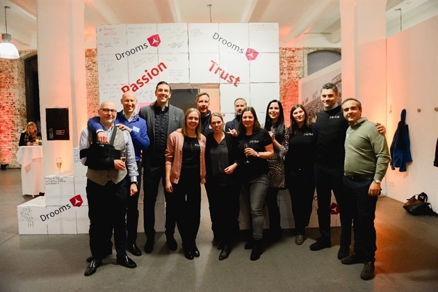 Drooms GmbH: Unser Management