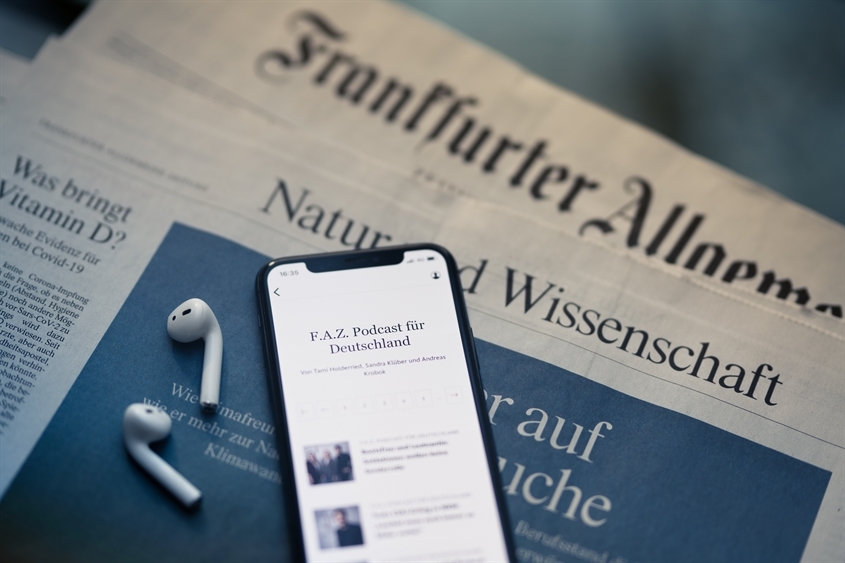 Frankfurter Allgemeine Zeitung GmbH Bild 2