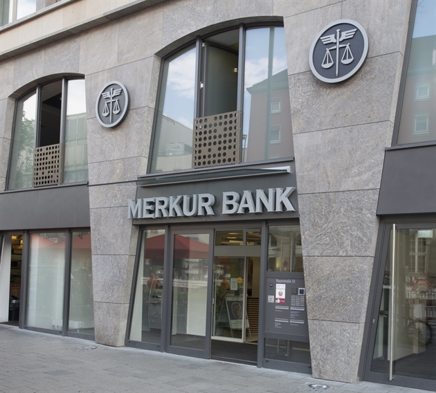 MERKUR PRIVATBANK KGaA Bild 1
