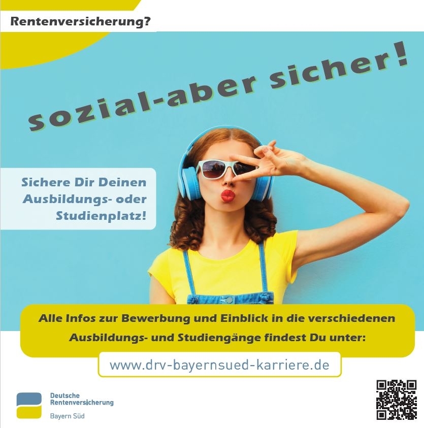 Deutsche Rentenversicherung Bayern Süd Bild 1