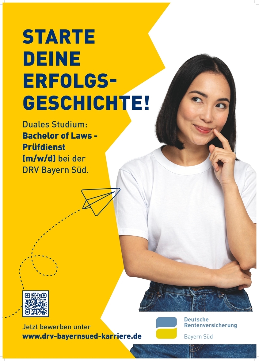 Deutsche Rentenversicherung Bayern Süd Bild 8
