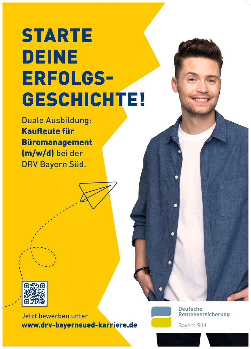 Deutsche Rentenversicherung Bayern Süd Bild 12