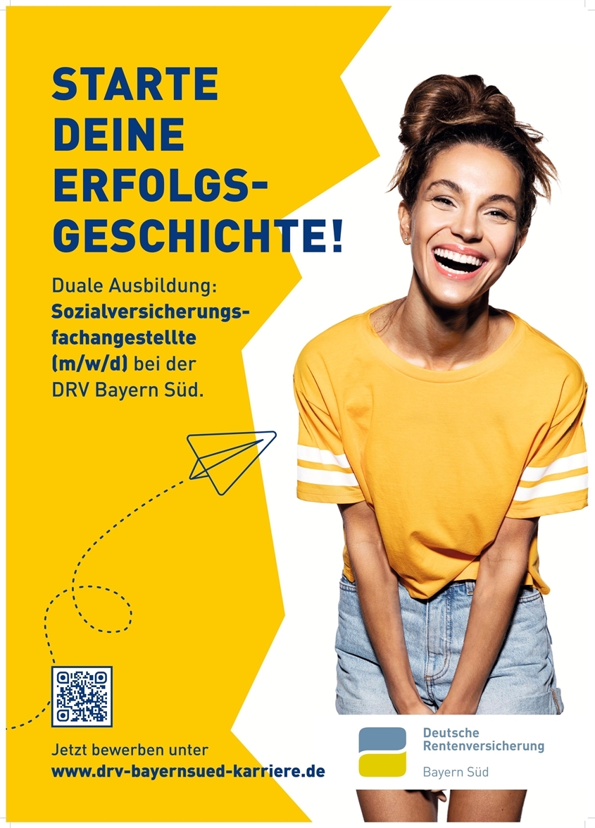 Deutsche Rentenversicherung Bayern Süd Bild 14