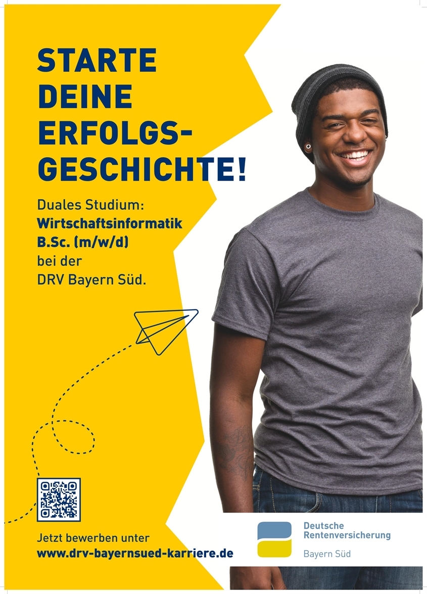 Deutsche Rentenversicherung Bayern Süd Bild 15