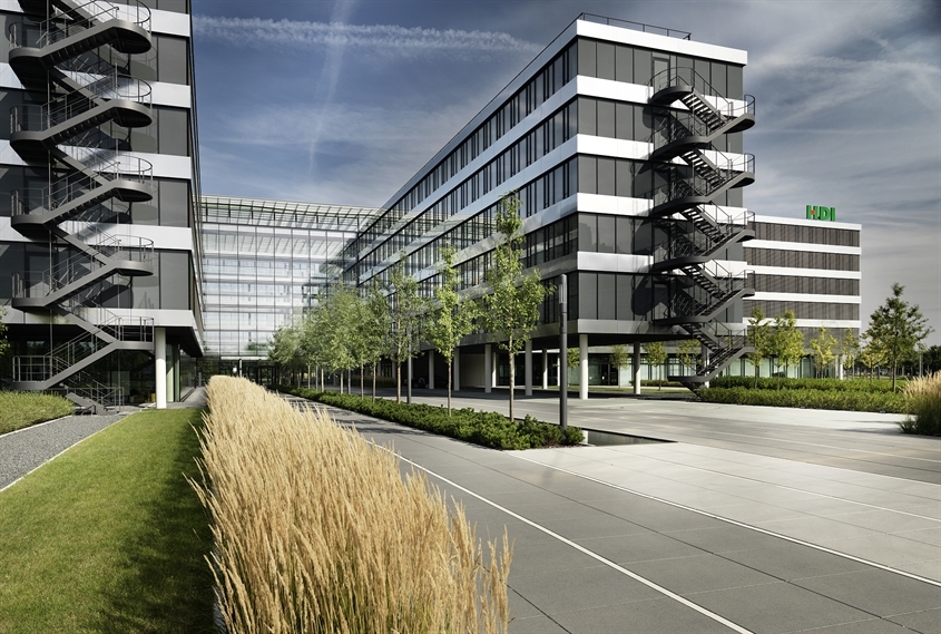 HDI AG: HDI Standort Hannover HDI AG: HDI Standort Hannover