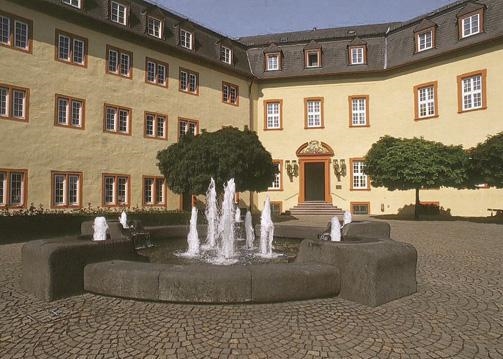 Deutsche Bundesbank: Hochschule in Hachenburg