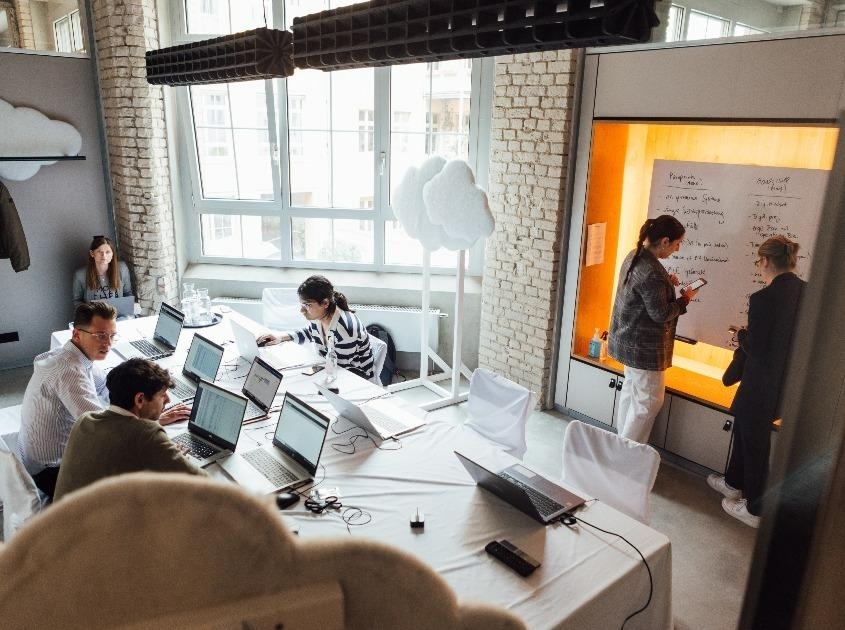 PwC Deutschland: Auf unserer Mission bei X to X