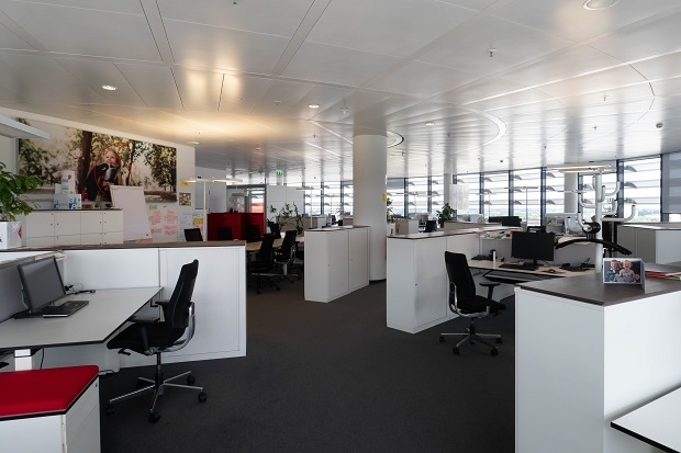 Vodafone GmbH: Unsere Büros