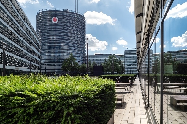 Vodafone GmbH: Der Vodafone Campus - unsere Zentrale in Düsseldorf