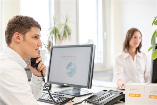 BKK mkk meine krankenkasse KdöR Ausbildung Infos & freie Stellen