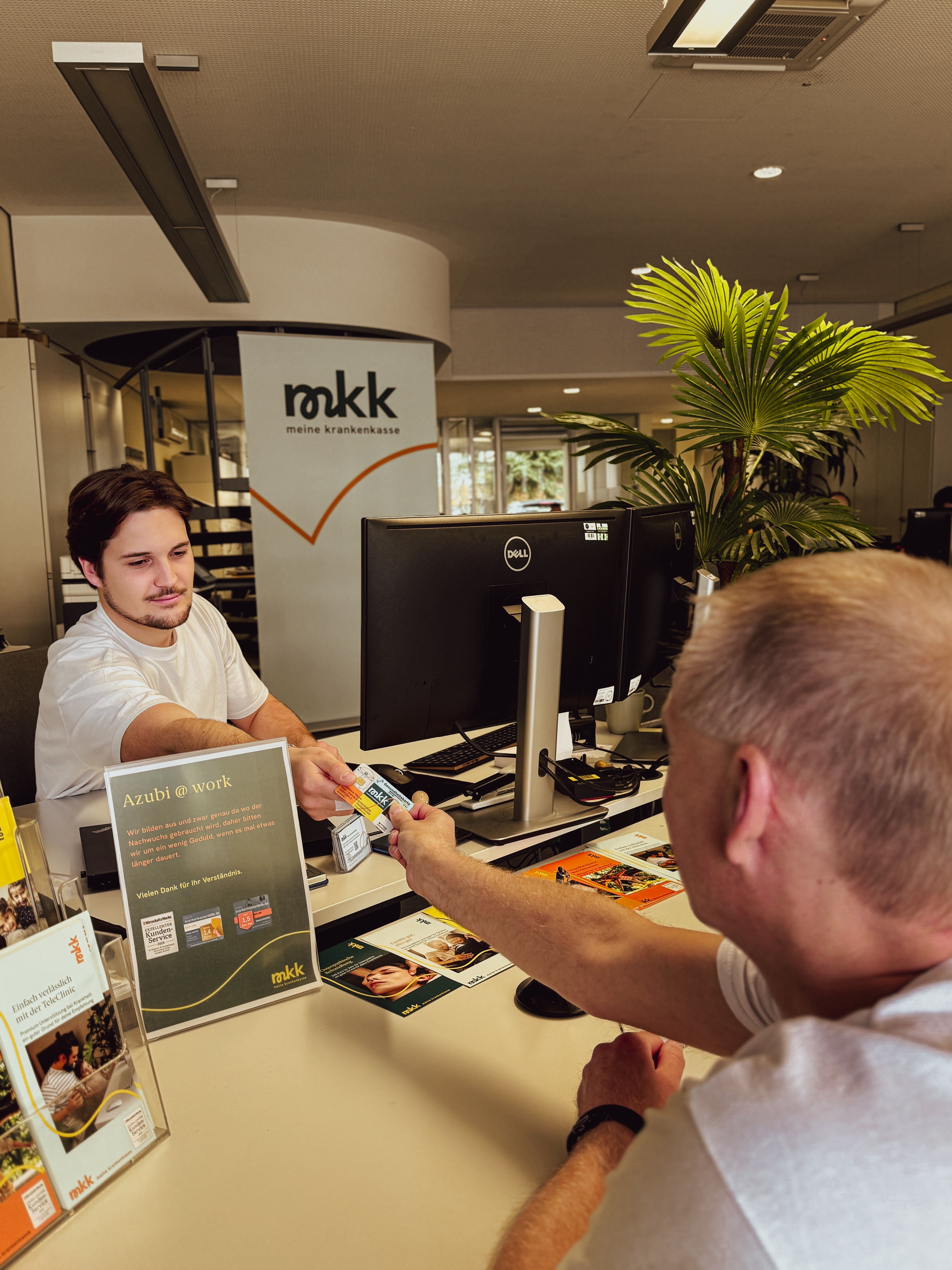 BKK mkk – meine krankenkasse KdöR Bild 8