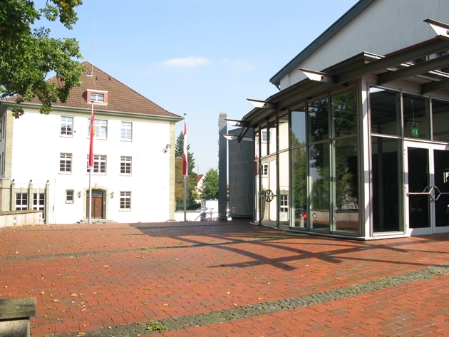 Finanzämter in Nordrhein-Westfalen: BildungsCampus Herford - Außenstelle der HSF NRW