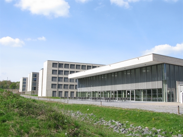 Finanzämter in Nordrhein-Westfalen: Landesfinanzschule NRW - Wuppertal