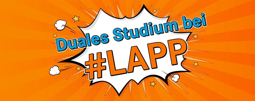LAPP: Duales Studium bei #LAPP – Einfach doppelt gut
