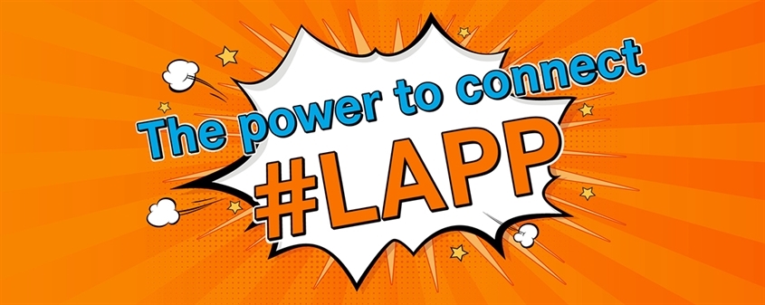 LAPP: Entdecke die Möglichkeiten bei #LAPP und gestalte Deine Zukunft mit uns.