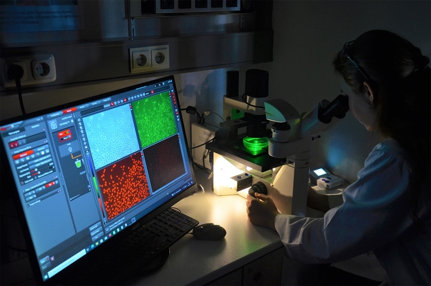 Chemieschule Dr. Erwin Elhardt Bild 6 Chemieschule Dr. Erwin Elhardt Bild 6