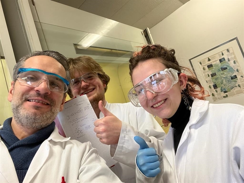 Chemieschule Dr. Erwin Elhardt Bild 4 Chemieschule Dr. Erwin Elhardt Bild 4