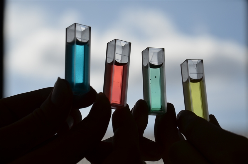 Chemieschule Dr. Erwin Elhardt Bild 9 Chemieschule Dr. Erwin Elhardt Bild 9