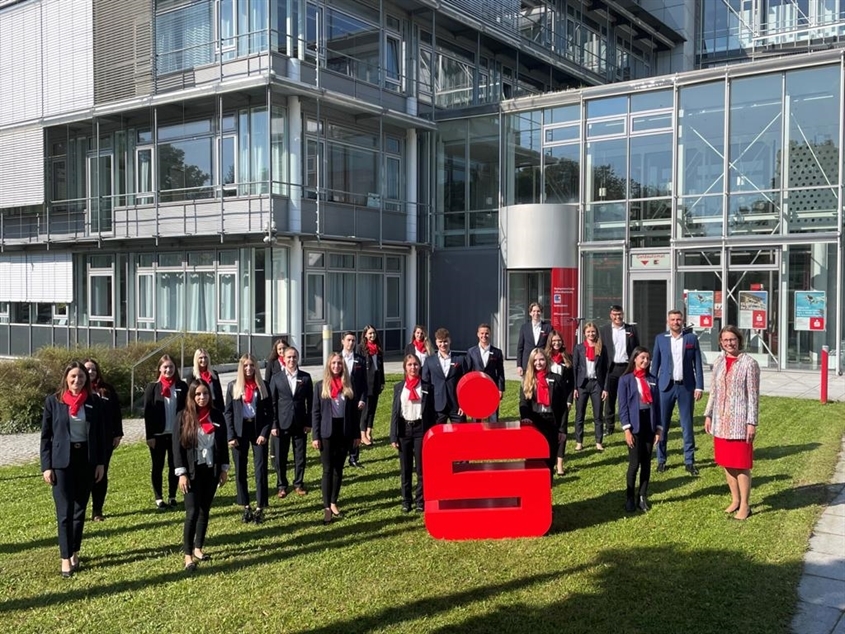 Sparkasse Regensburg Anstalt des öffentlichen Rechts: Ausbildungsjahr 2021