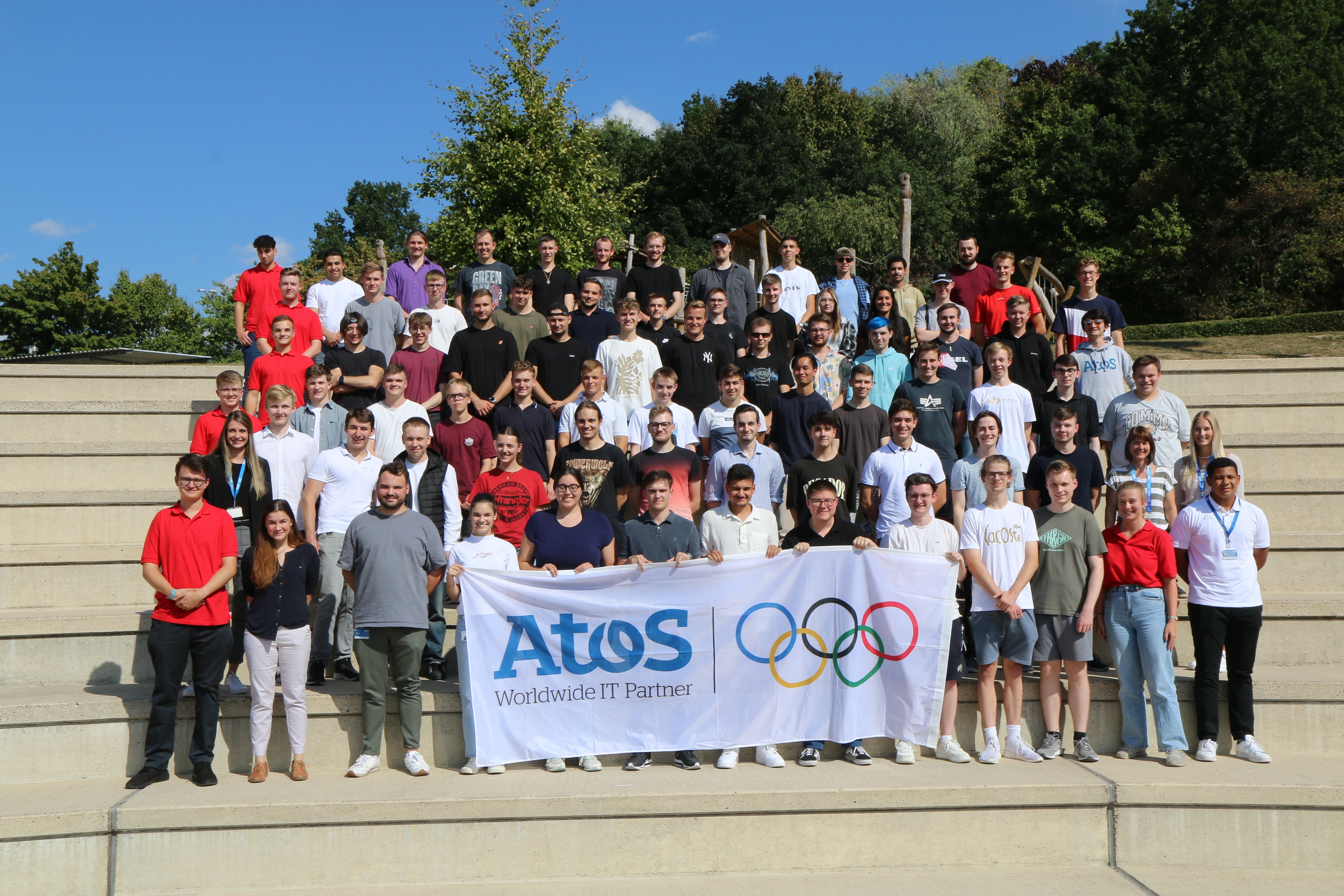 Atos Information Technology Bild 1