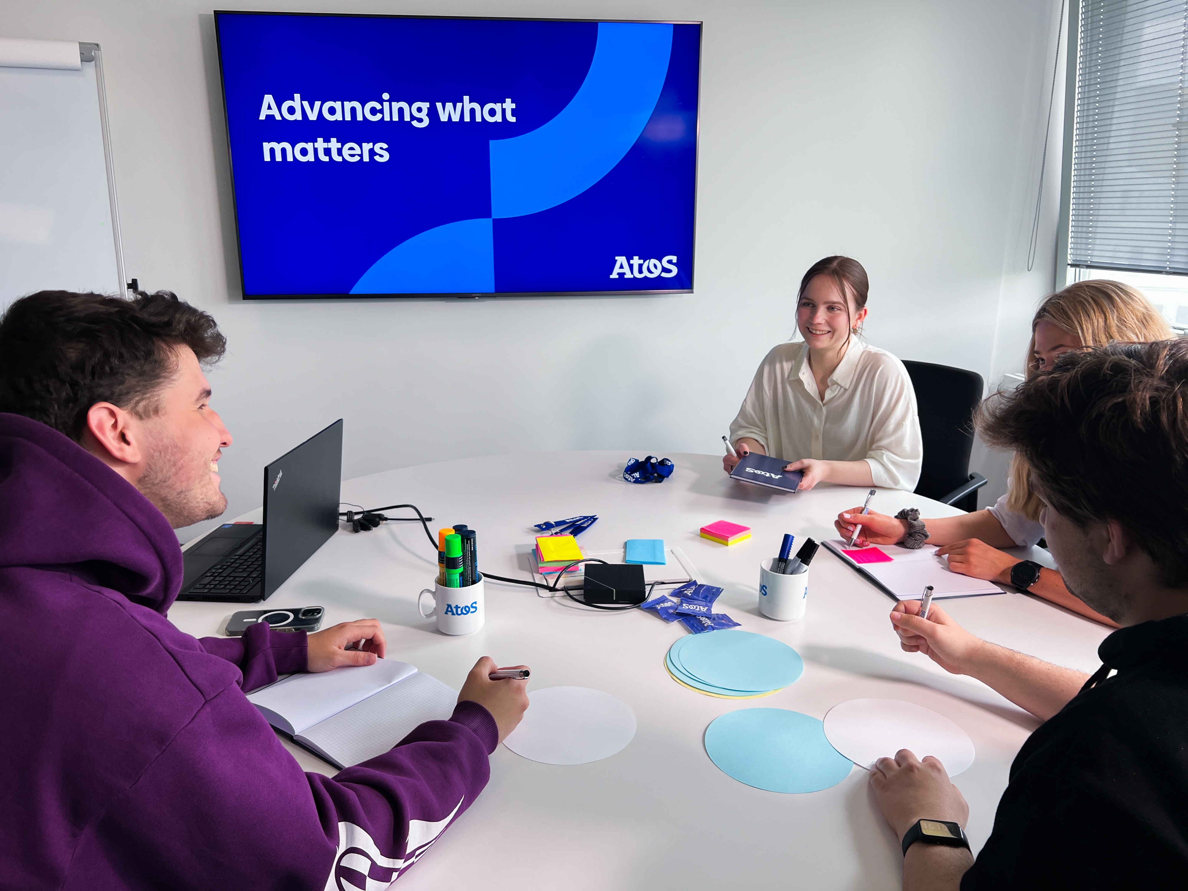 Atos Information Technology Bild 2