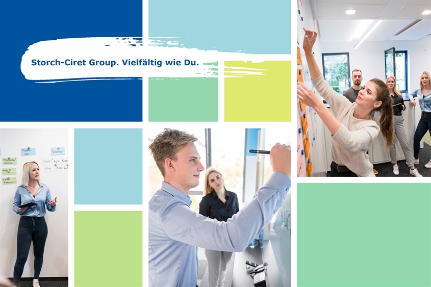 Storch-Ciret Group: Duales Studium in der Storch-Ciret Group
