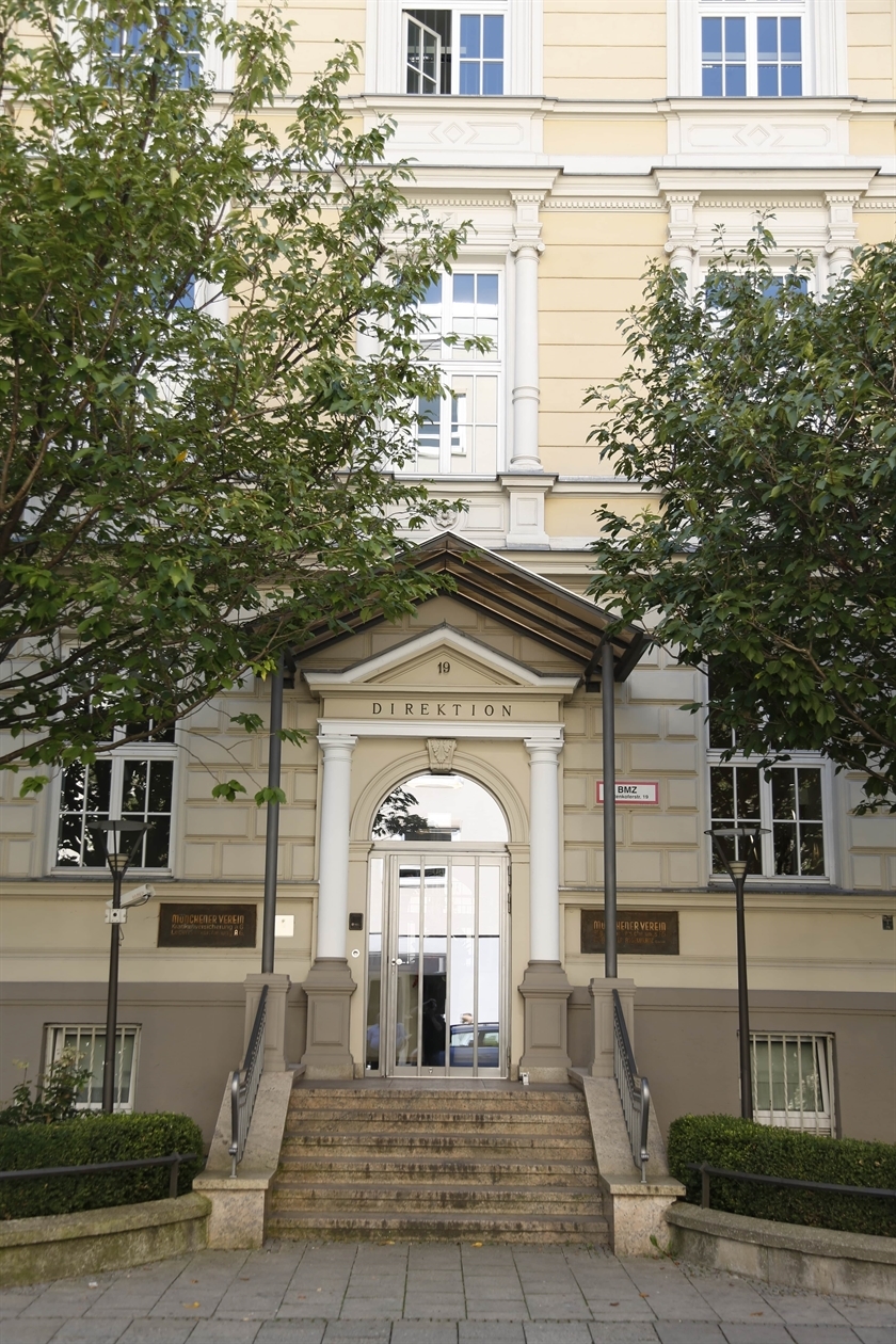 Münchener Verein Versicherungsgruppe Bild 3 Münchener Verein Versicherungsgruppe Bild 3
