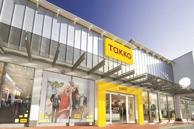 Takko Holding GmbH: Unsere Filialen 